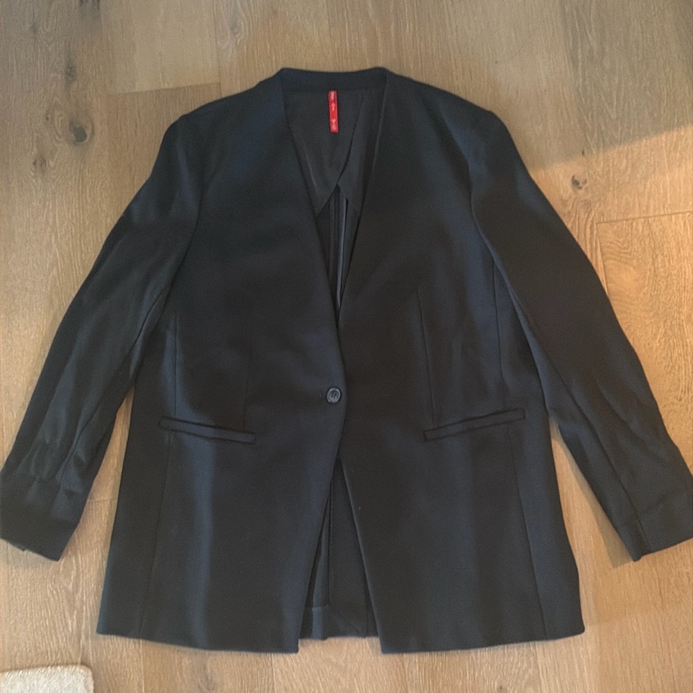 Athleta oversized blazer